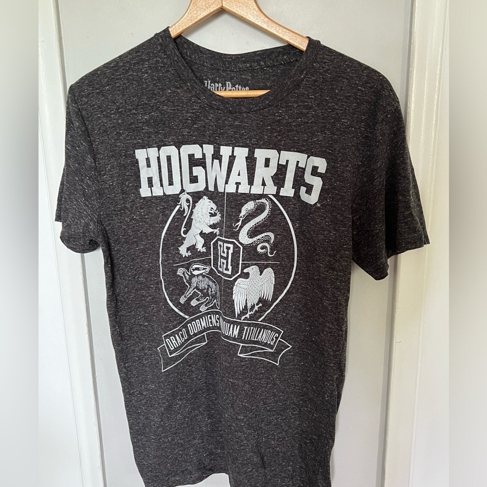 Harry Potter Hogwarts t shirt